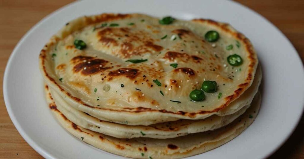  Shirley Chung Scallion Pancake: A Delicious Fusion of Tradition and Innovation