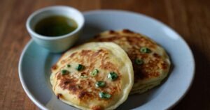 Shirley Chung Scallion Pancake