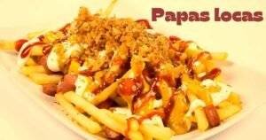 papas locas recipe