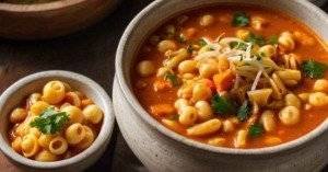 Bancheros Soup recipe