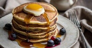 Sourdough Discard Pancakes Recipe