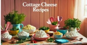 Cottage Cheese Recipes: Delicious & Nutritious Ideas