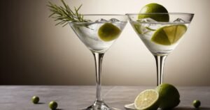 Perfect Gin Martini Recipe