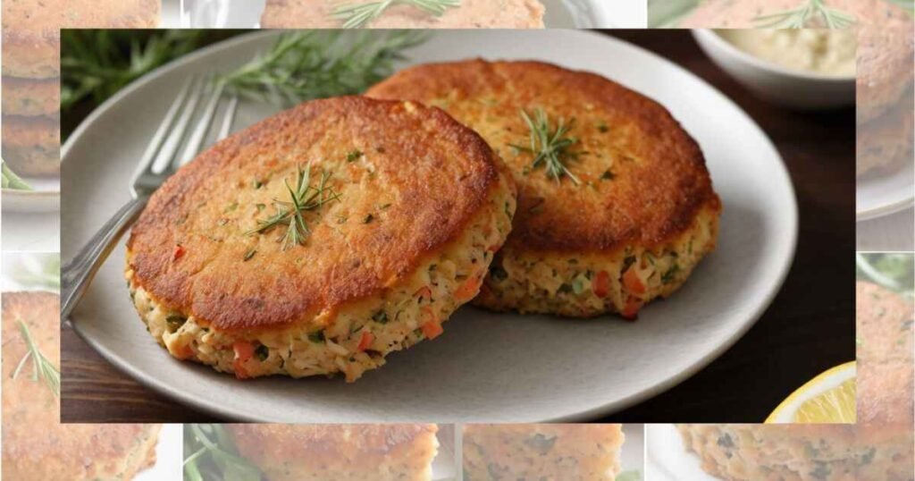 Salmon Cake Recipe: Delicious & Easy to Make