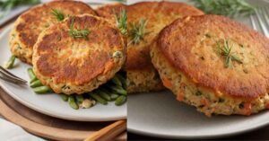 Salmon Cake Recipe: Delicious & Easy to Make